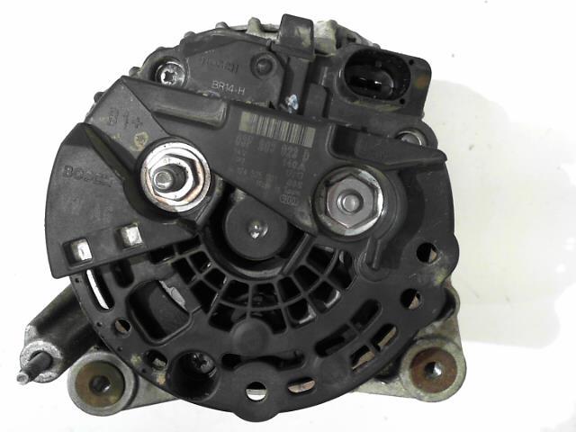 Alternateur VOLKSWAGEN POLO 5 PHASE 1 Essence - 1