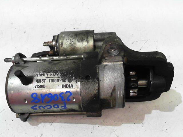 Demarreur FORD FOCUS 2 PHASE 1 Essence/Ethanol - 1