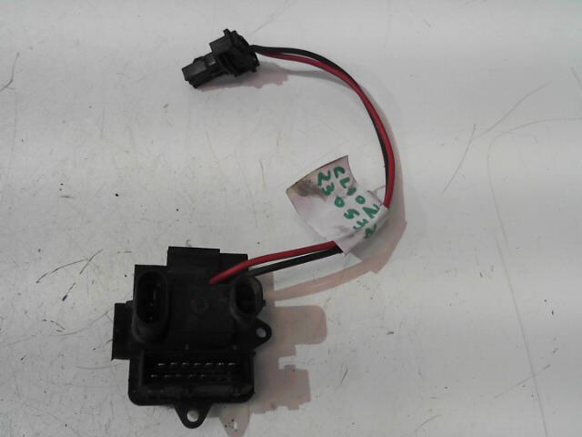 Resistance chauffage RENAULT CLIO 2 PHASE 1 Diesel - 1