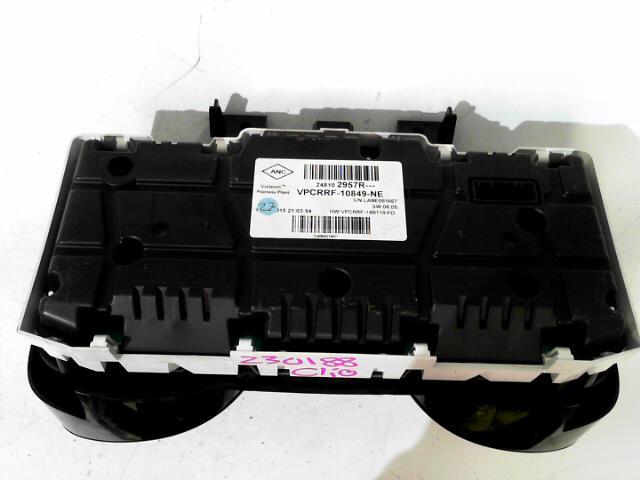 Compteur RENAULT CLIO 4 PHASE 1 Diesel - 1