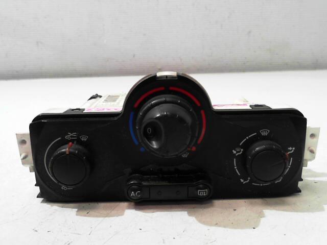 Commande chauffage RENAULT SCENIC 2 PHASE 2 Diesel - 1