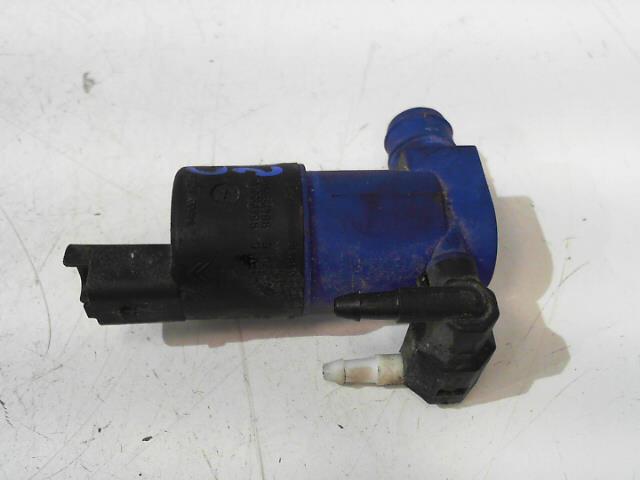Pompe lave glace avant RENAULT CLIO 3 PHASE 2 BREAK Diesel - 1