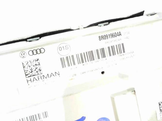 Image Ecran GPS - AUDI A5 1