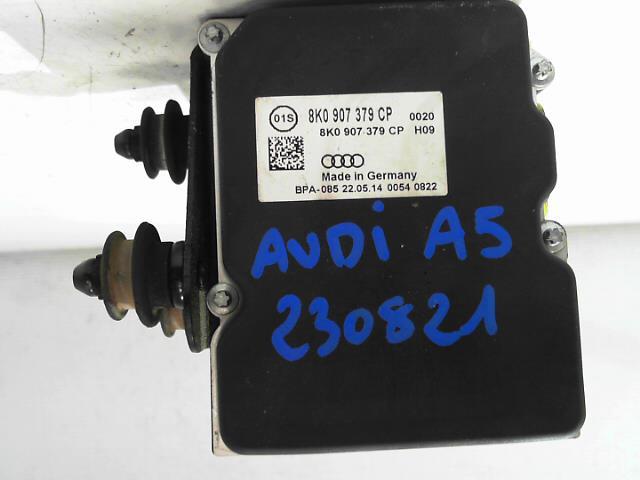 Bloc ABS (freins anti-blocage) AUDI A5 1 COUPE PHASE 2 Diesel - 1