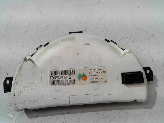 Compteur CITROEN C3 1 PHASE 1 Diesel - 1