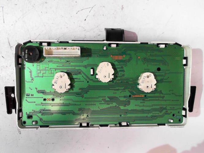 Image Compteur - NISSAN MICRA 3