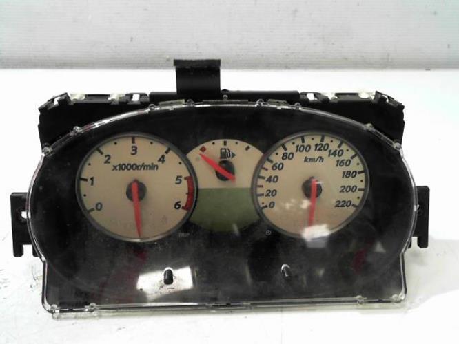 Image Compteur - NISSAN MICRA 3