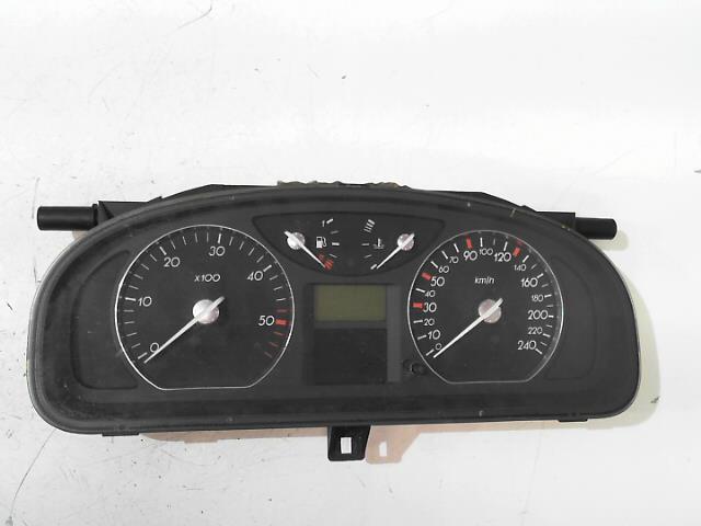 Compteur RENAULT LAGUNA 2 PHASE 1 Diesel - 1