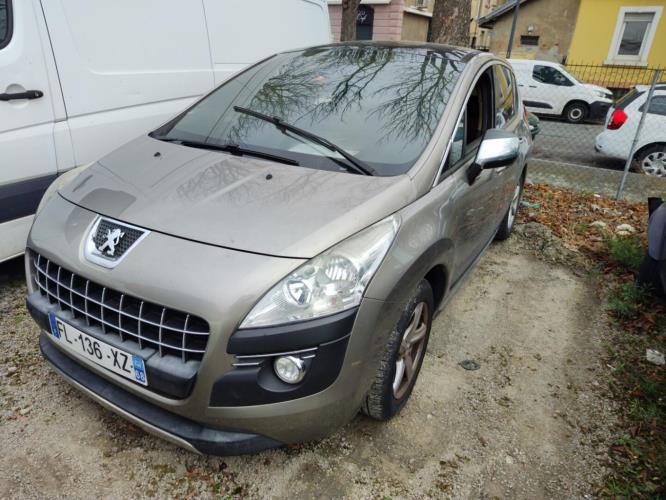 Image Amortisseur avant droit - PEUGEOT 3008 1