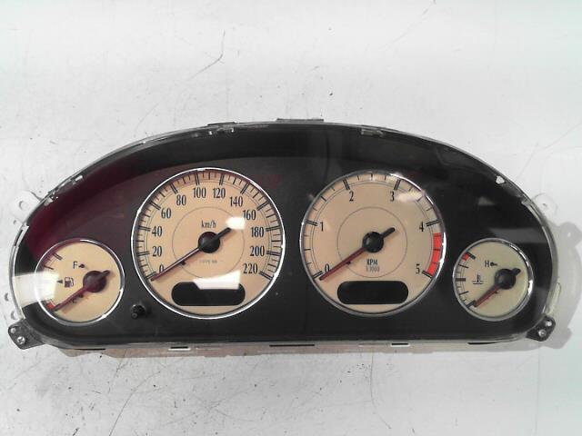 Compteur CHRYSLER VOYAGER 4 PHASE 2 Diesel - 1