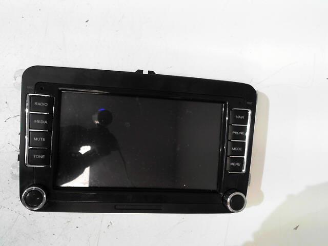Ecran GPS VOLKSWAGEN GOLF 5 Essence - 1