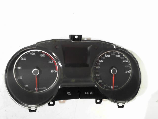 Compteur SEAT IBIZA 4 PHASE 2 Essence - 1