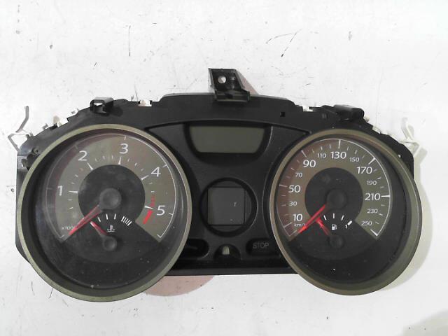 Compteur RENAULT MEGANE 2 PHASE 2 Diesel - 1