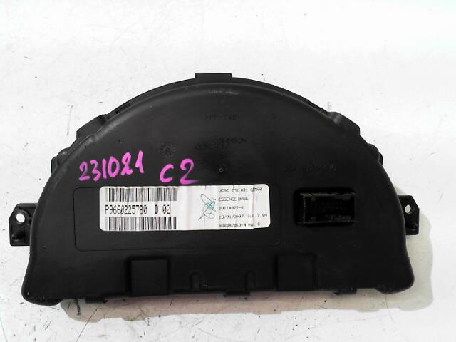 Compteur CITROEN C2 PHASE 1 Essence - 1