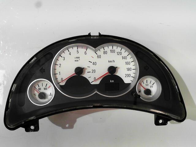 Compteur OPEL CORSA C PHASE 2 Diesel - 1