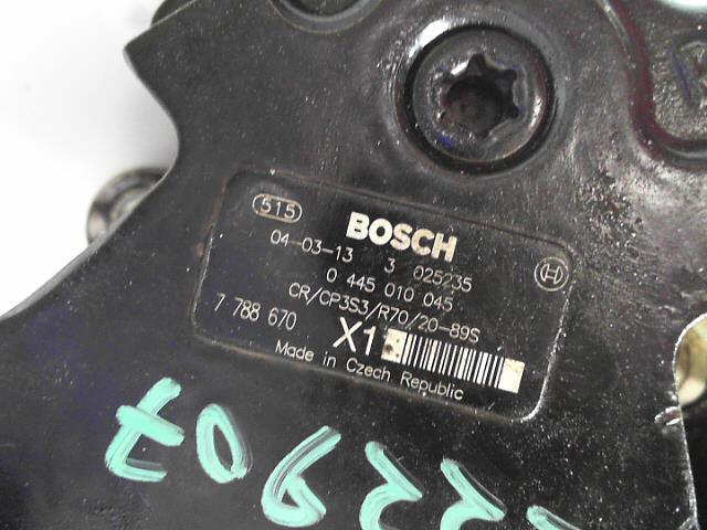 Pompe haute pression BMW SERIE 3 E46 COUPE PHASE 2 Diesel - 1