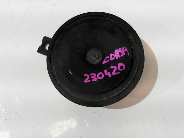Avertisseur/Klaxon OPEL CORSA C PHASE 1 Diesel - 1