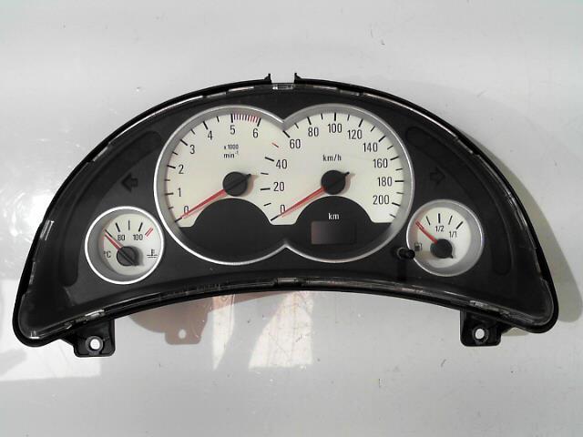 Compteur OPEL CORSA C PHASE 1 Diesel - 1