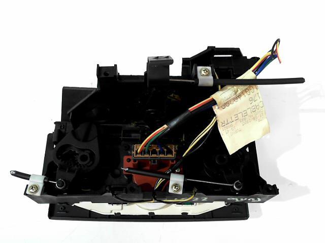 Commande chauffage FIAT PANDA 1 PHASE 2 Essence - 1