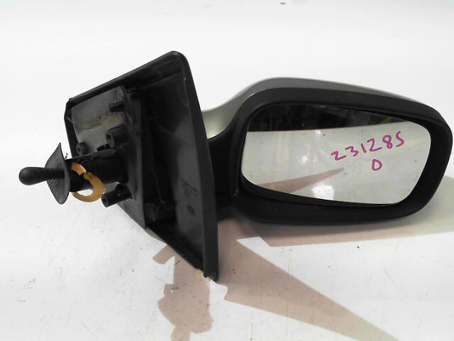 Retroviseur droit RENAULT CLIO 3 PHASE 1 Diesel - 1