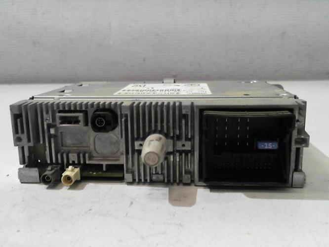 Image Autoradio d'origine - PEUGEOT 208 1