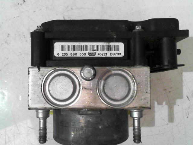 Bloc ABS (freins anti-blocage) RENAULT MODUS PHASE 2 Diesel - 1