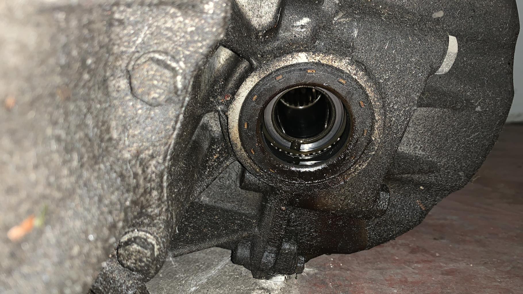 Boite de vitesses PEUGEOT 307 PHASE 1 Diesel - 1