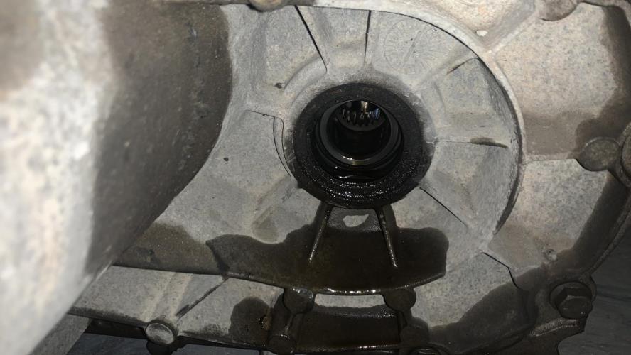 Image Boite de vitesses - FORD FIESTA 5