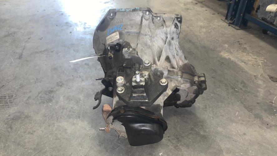 Image Boite de vitesses - FORD FIESTA 5