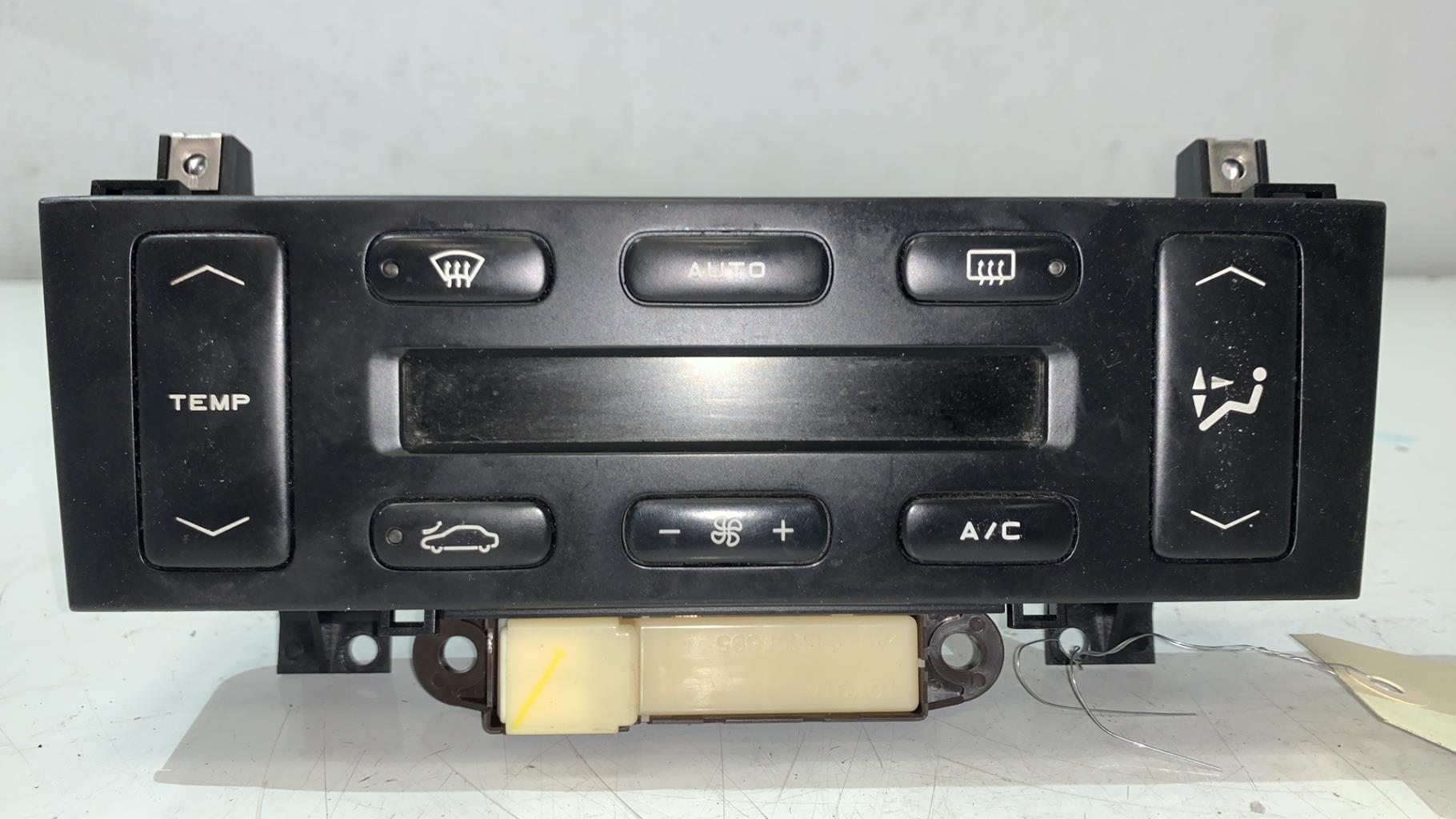 Commande chauffage PEUGEOT 406 PHASE 2 Diesel - 1