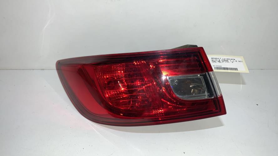 Image Feu arriere principal gauche (feux) - RENAULT CLIO 4