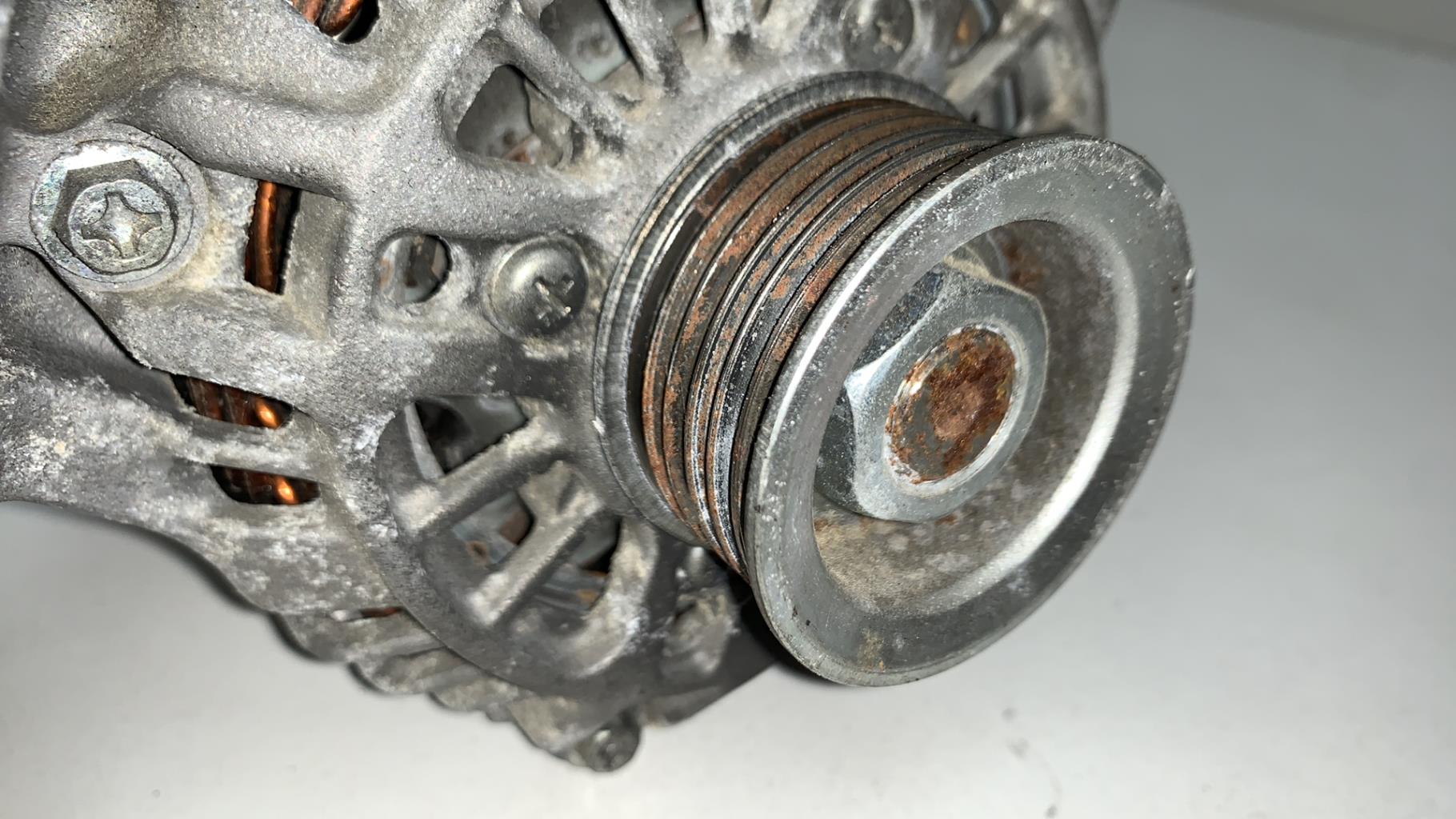 Alternateur MAZDA 2 1 Essence - 1