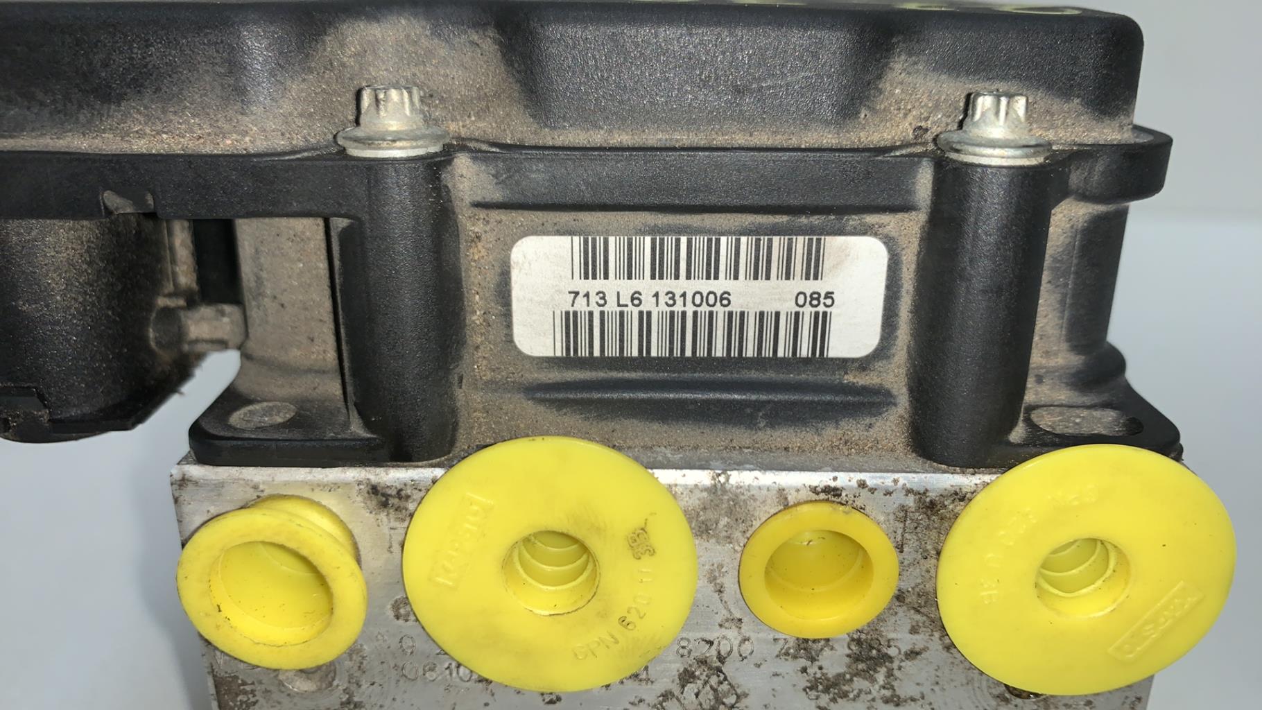 Bloc ABS (freins anti-blocage) RENAULT SCENIC 2 PHASE 1 Diesel - 1
