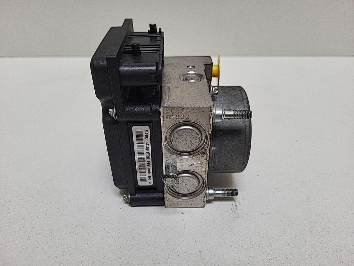 Bloc ABS (freins anti-blocage) DACIA LOGAN MCV 1 PHASE 1 BREAK Essence - 1