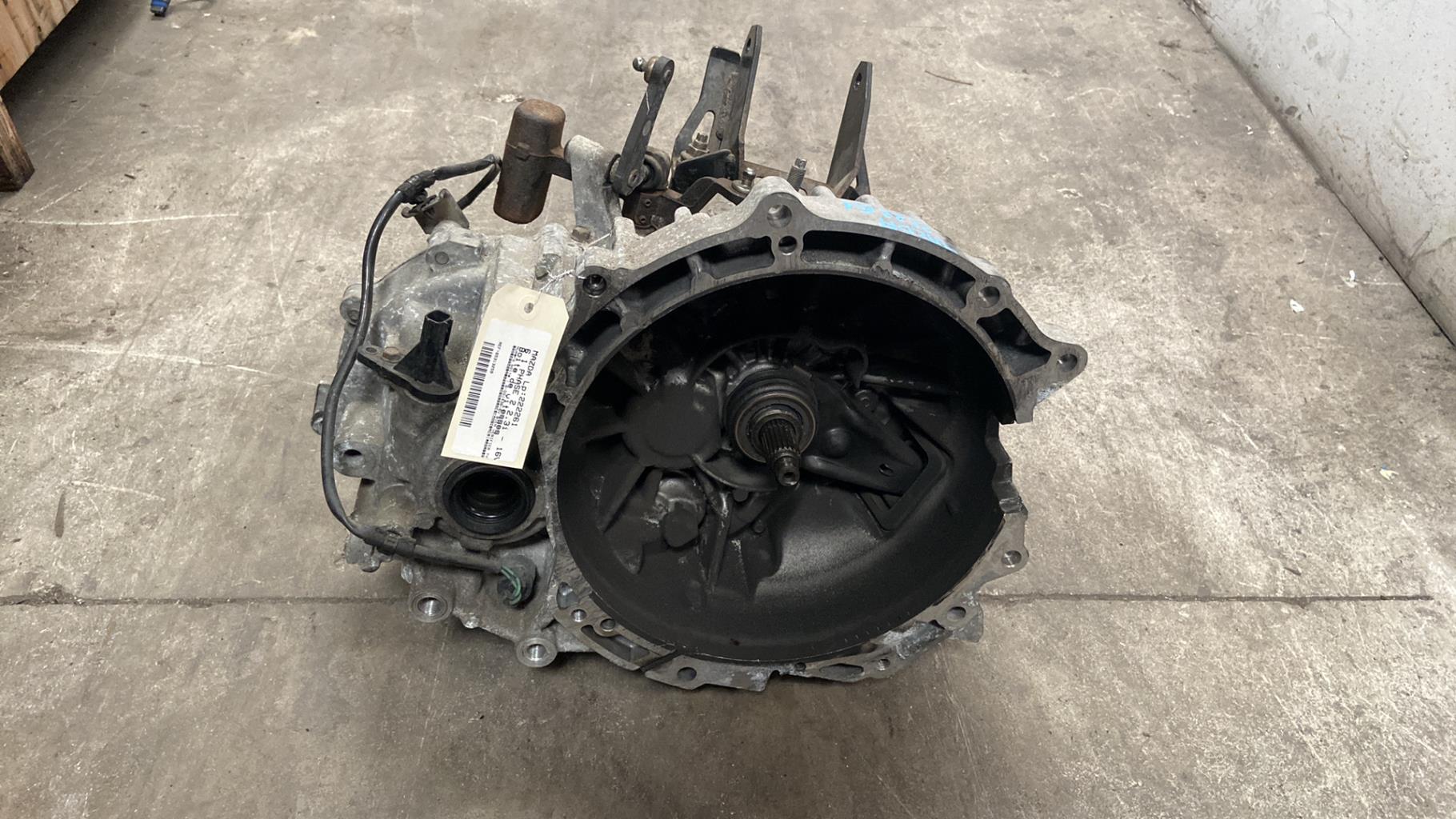Boite de vitesses MAZDA 6 1 PHASE 2 Essence - 1