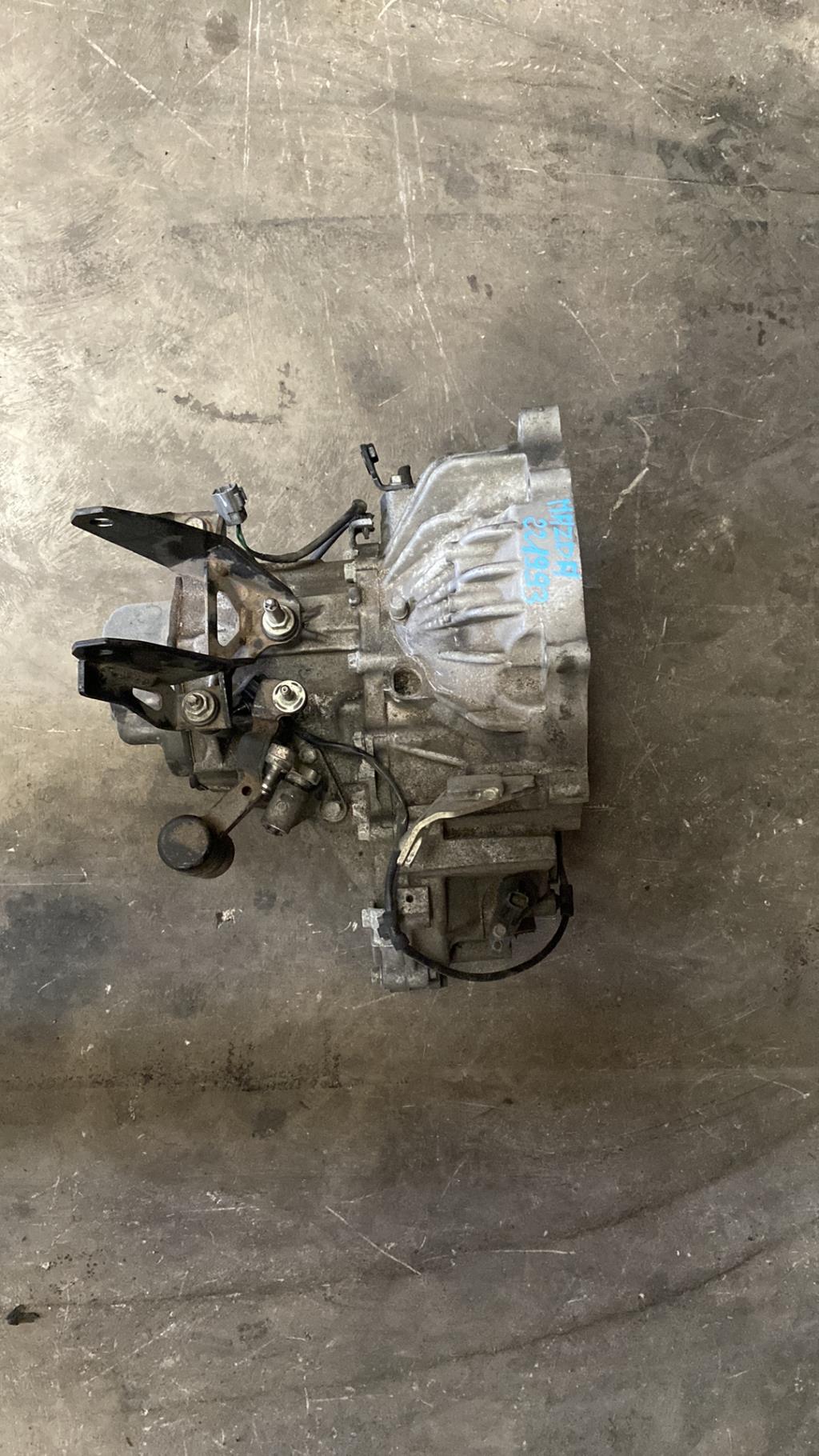 Boite de vitesses MAZDA 6 1 PHASE 2 Essence - 1