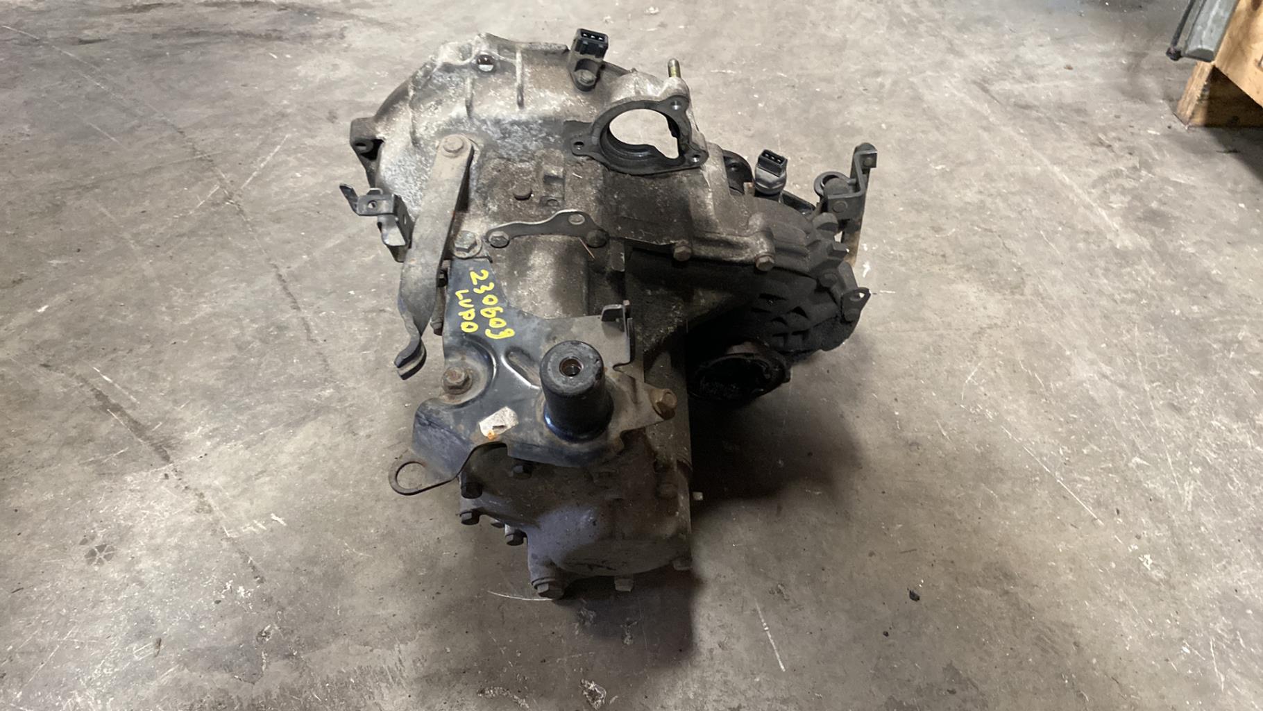 Boite de vitesses VOLKSWAGEN LUPO Essence - 1