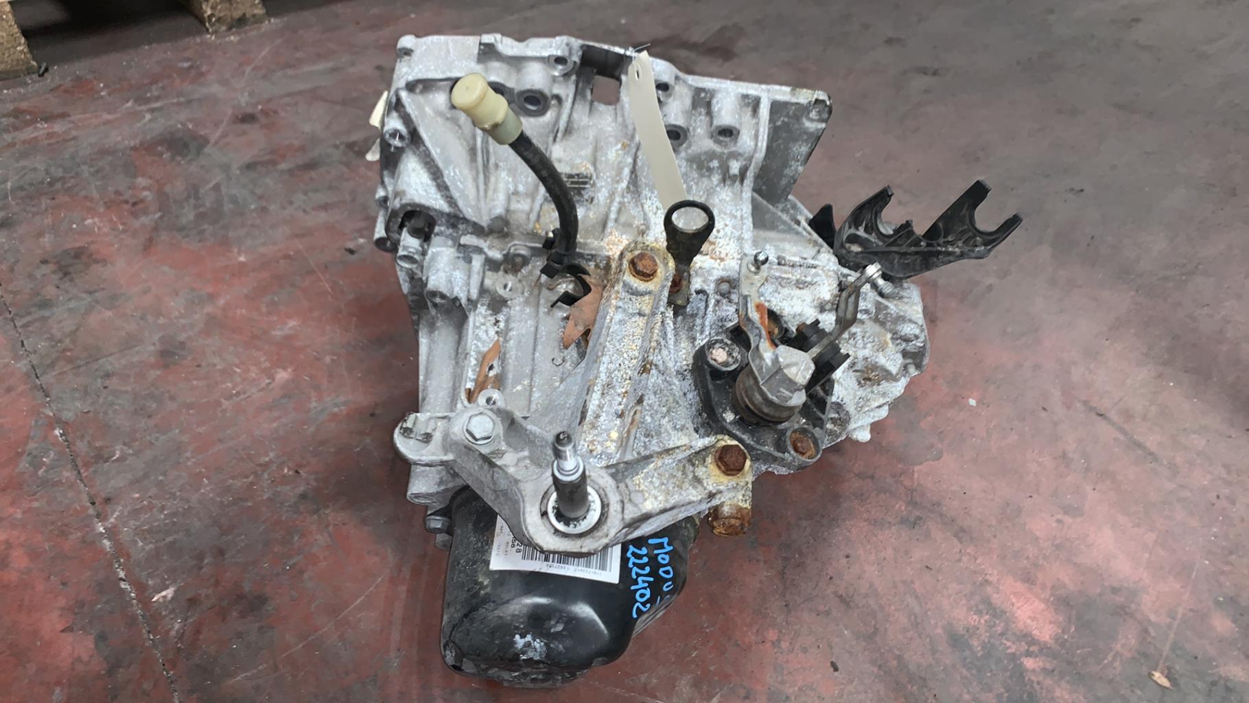 Boite de vitesses RENAULT MODUS PHASE 2 Essence - 1