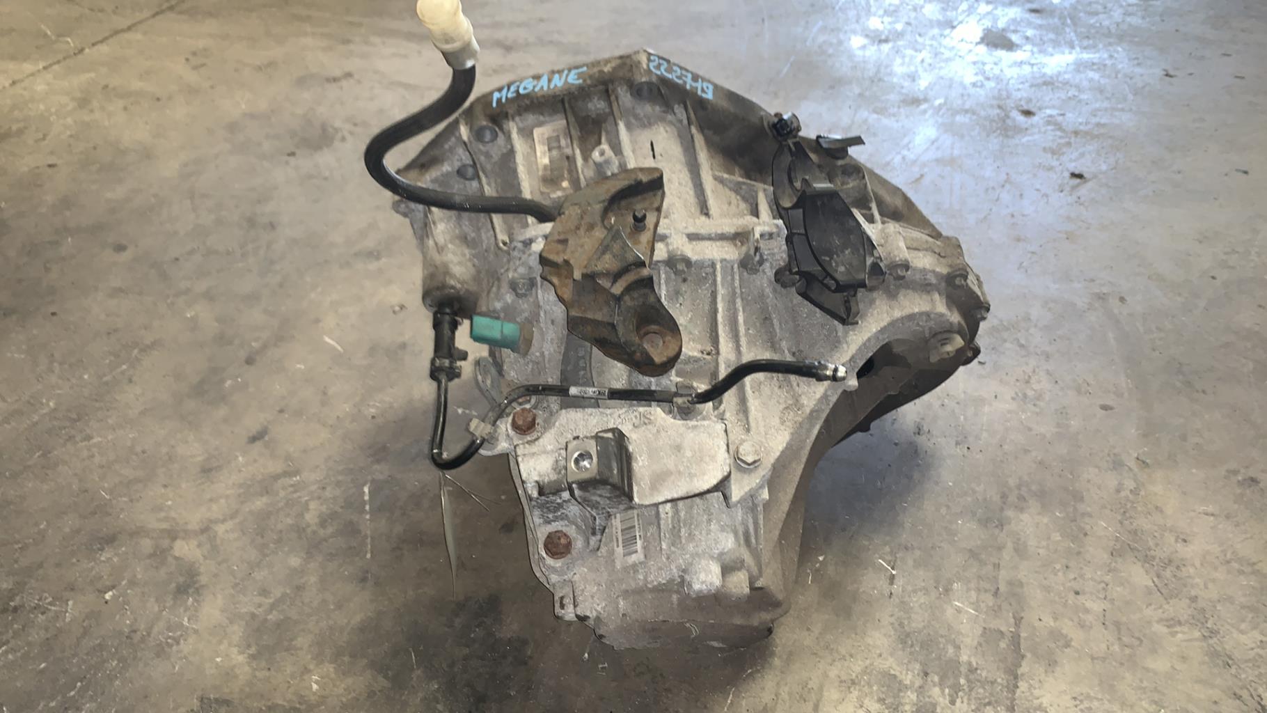 Boite de vitesses RENAULT MEGANE 3 PHASE 1 COUPE Essence/Ethanol - 1