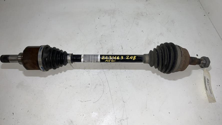 Image Cardan gauche (transmission) - PEUGEOT 208 2