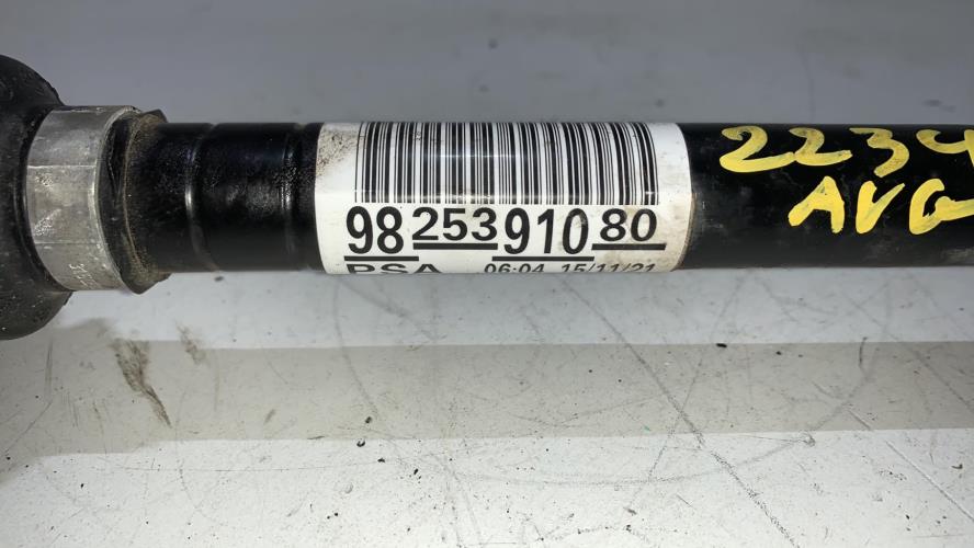 Image Cardan gauche (transmission) - PEUGEOT 208 2
