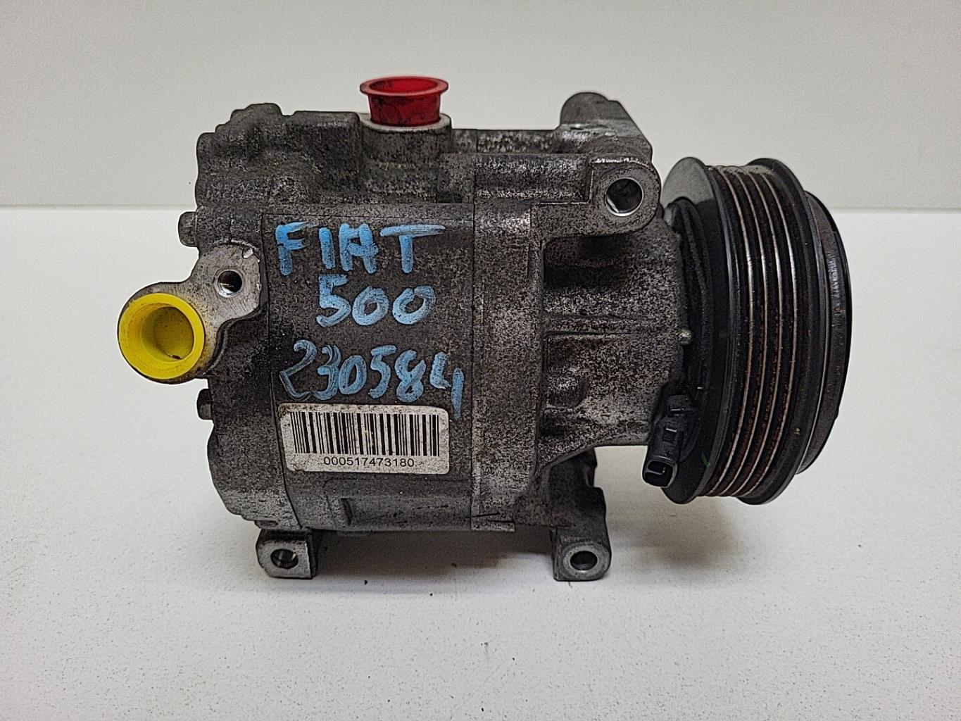 Compresseur clim FIAT 500 2 PHASE 1 Essence - 1