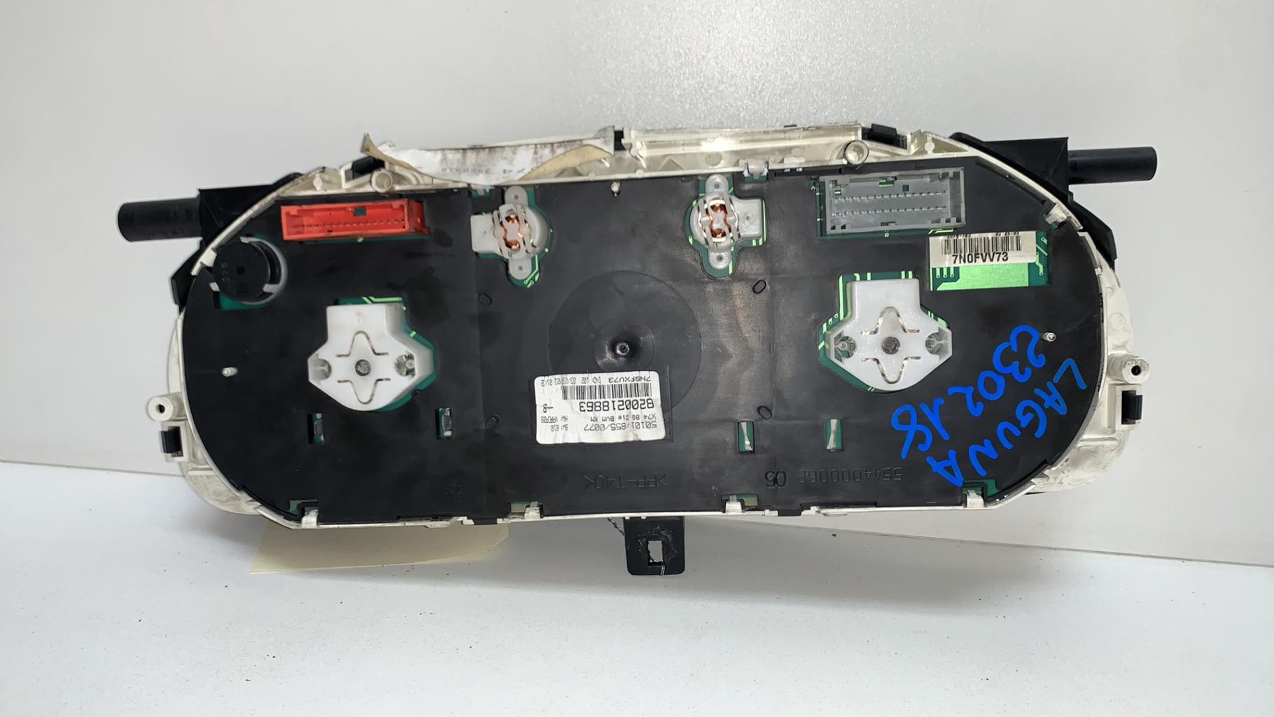 Compteur RENAULT LAGUNA 2  - 1