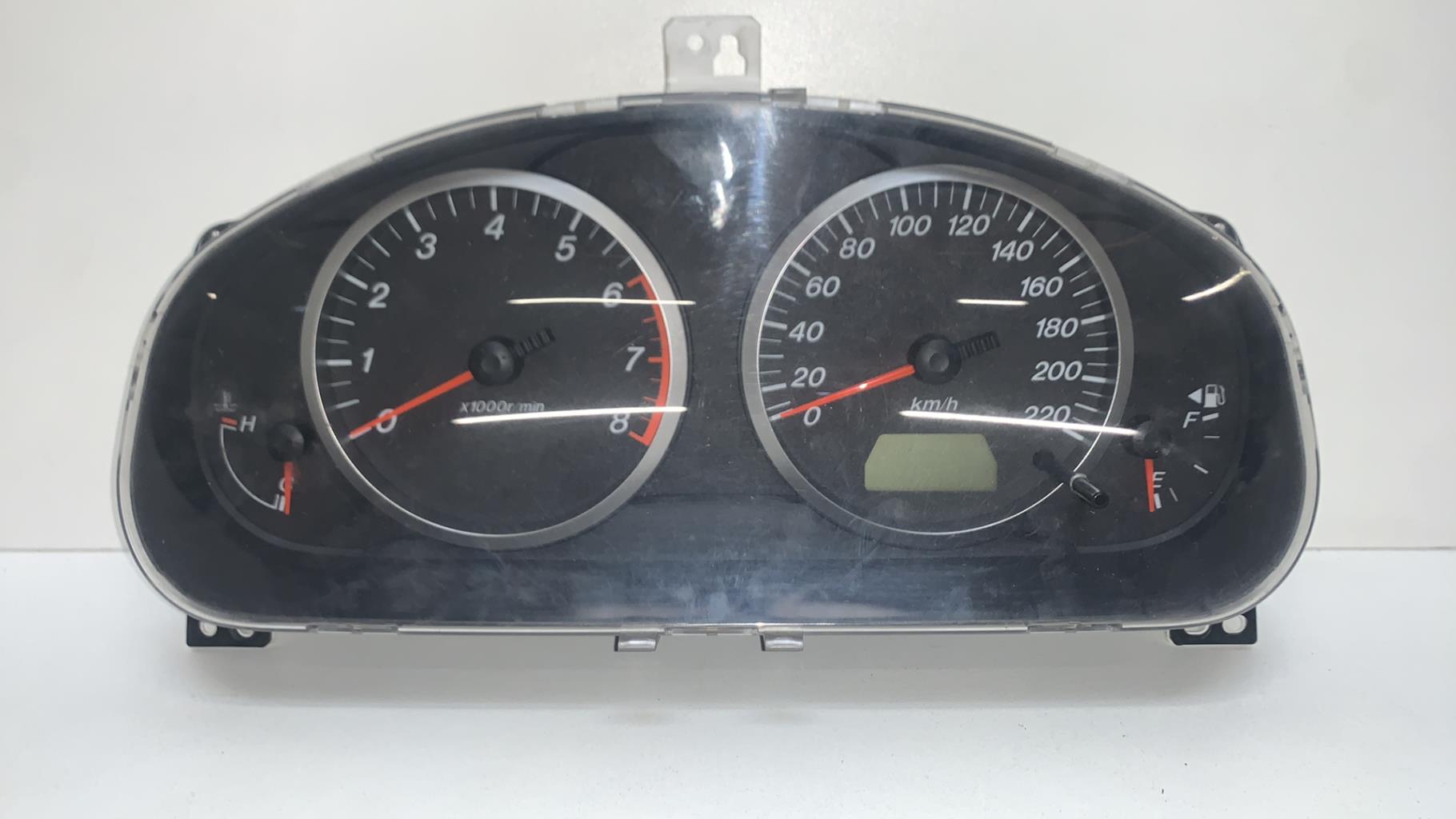 Compteur MAZDA 2 1 Essence - 1
