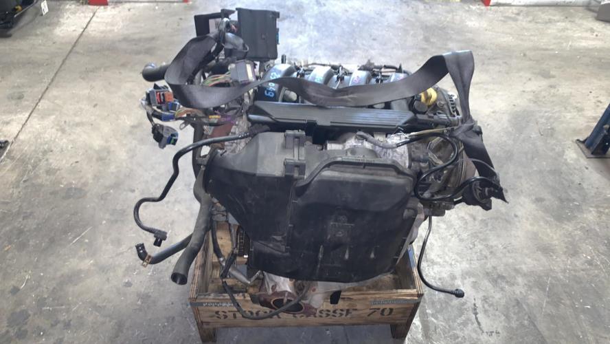 Image Moteur - RENAULT LAGUNA 2