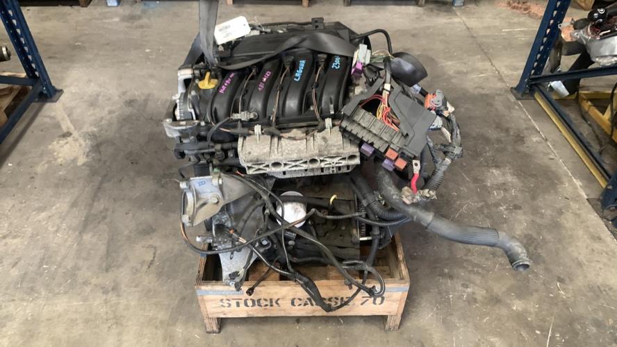 Image Moteur - RENAULT LAGUNA 2