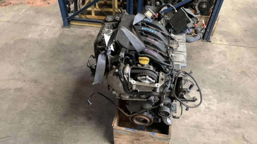 Image Moteur - RENAULT LAGUNA 2