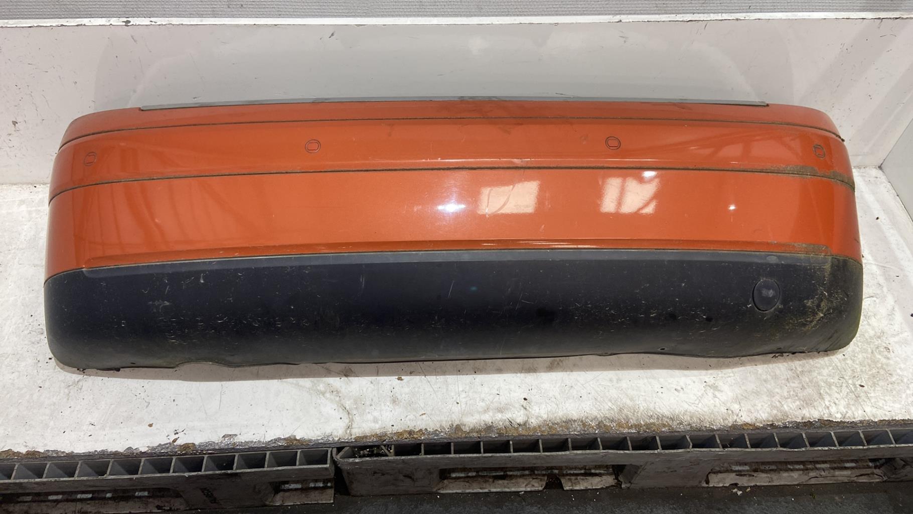 Pare choc arriere AUDI A2 Diesel - 1