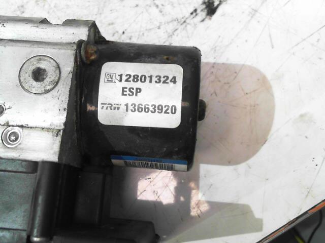 Bloc ABS (freins anti-blocage) SAAB 9.3 2 CABRIOLET PHASE 1 Essence - 1