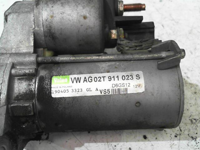 Demarreur AUDI A3 2 PHASE 1 Essence - 1